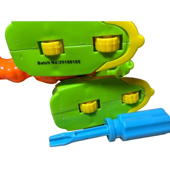 Dimple Dinosaur Take Apart STEM Toy Build Your Own Dino Toys - Picture 7 of 9